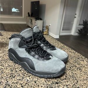 Jordan 10 “shadow”